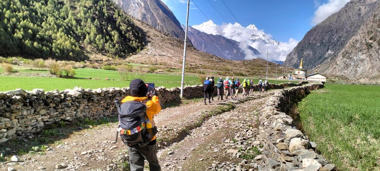 Tsu Vally Trek Difficulty