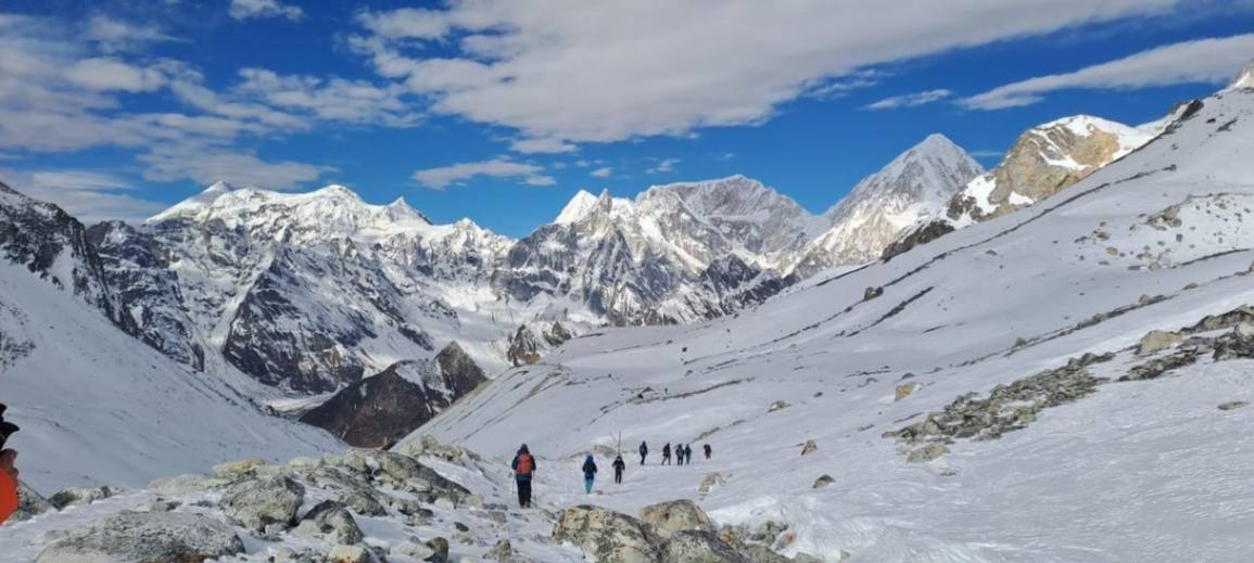 Manaslu Circuit trek