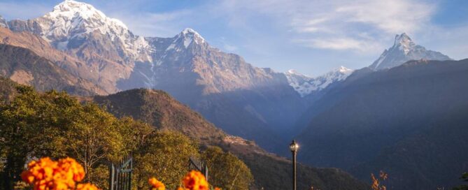 Ghandruk village