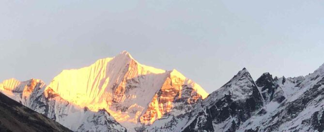 Langtang expedition