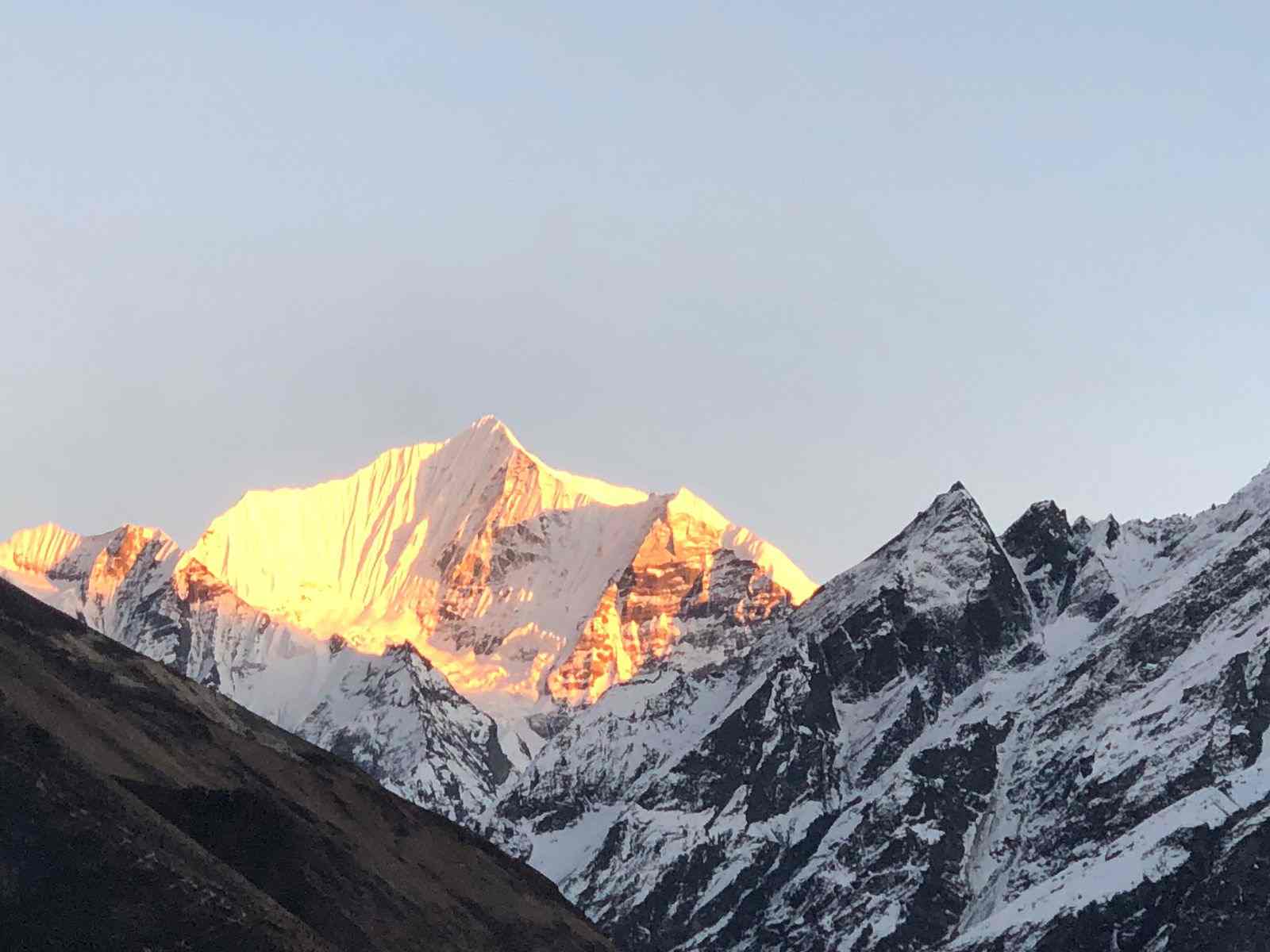 Langtang expedition