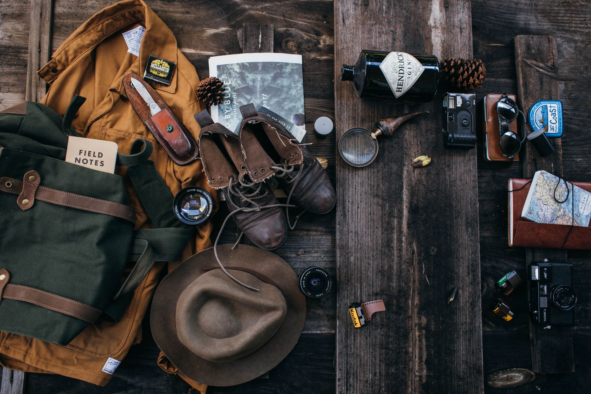 Equipment Checklist