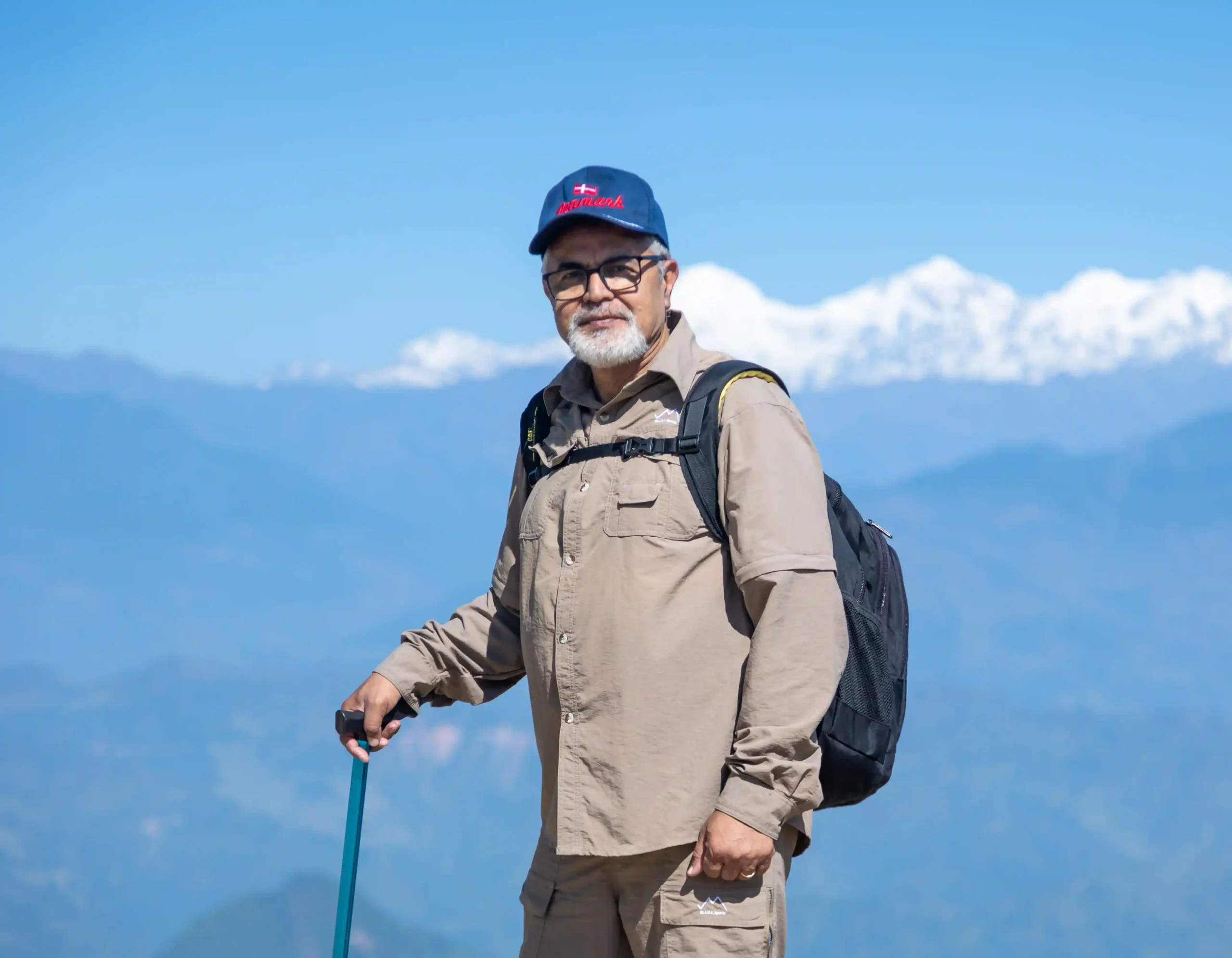 Hari Dharel