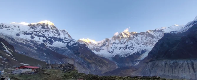Destiny Excursion Nepal