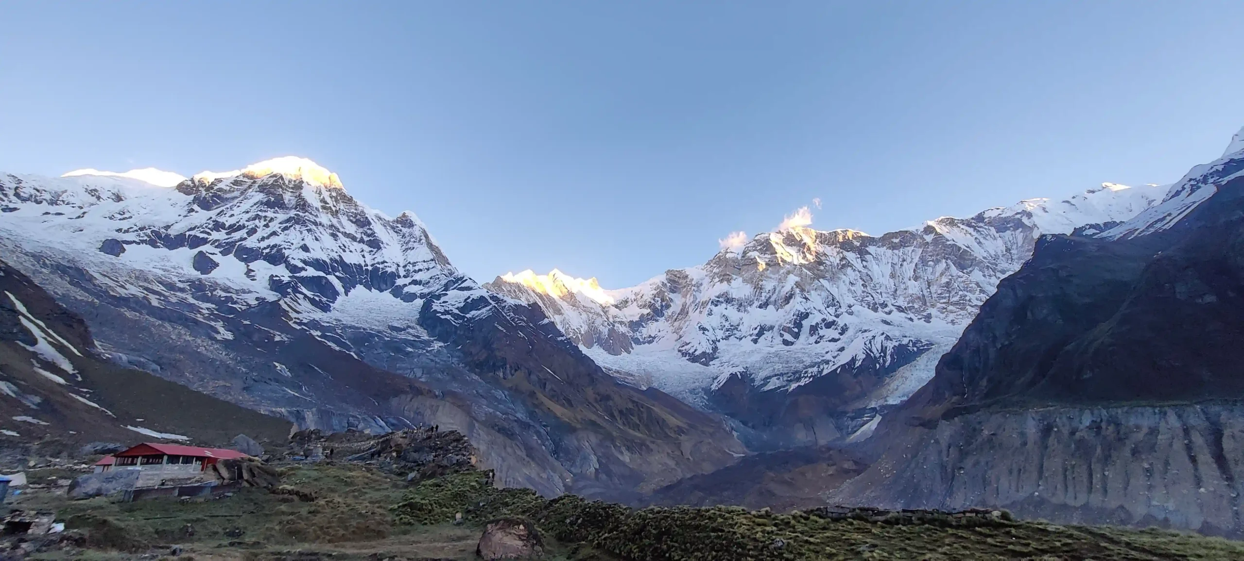 Annapurna Base Camp Trek