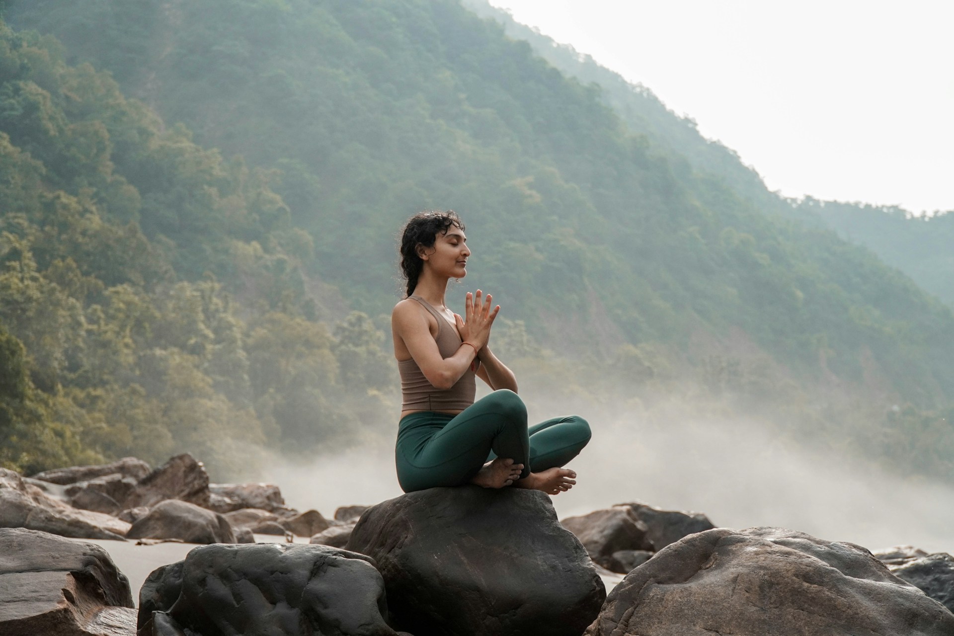 Yoga Trek in Nepal Yoga Trek in Nepal