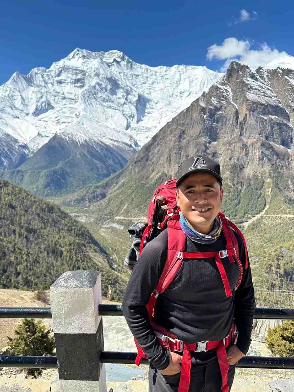 Bhim tamang