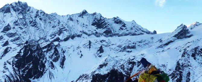 Langtang Valley Trek