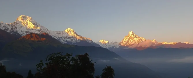 Ghorepani Poon Hill Trek