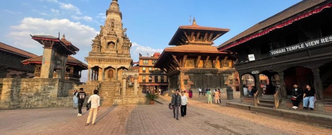 Changu Narayan Bhaktapur Durbar Square Tour