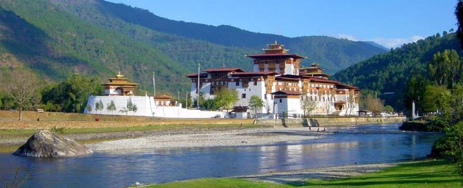 The Crane and The Tiger Bhutan Tour