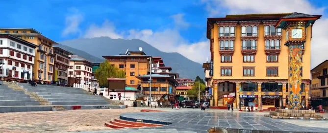 Religious Exploration Bhutan Tour