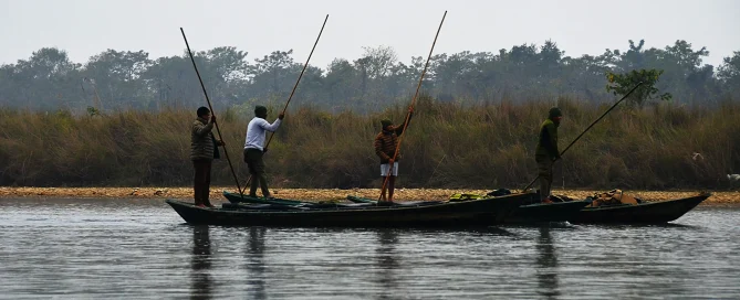 Chitwan Jungle Safari Tour