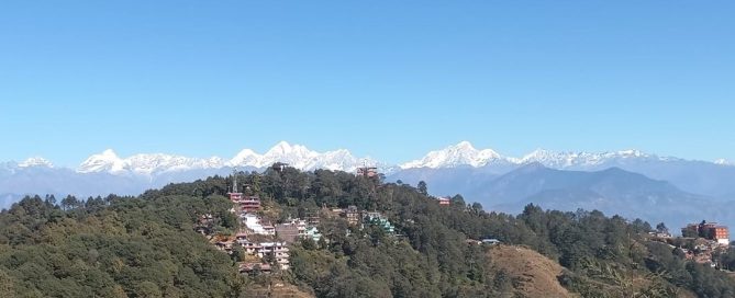 Nagarkot Balthali Hike