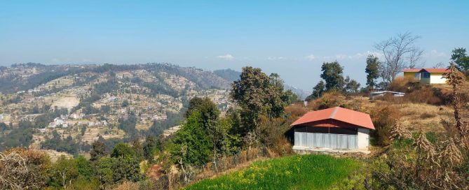 Nagarkot Hike