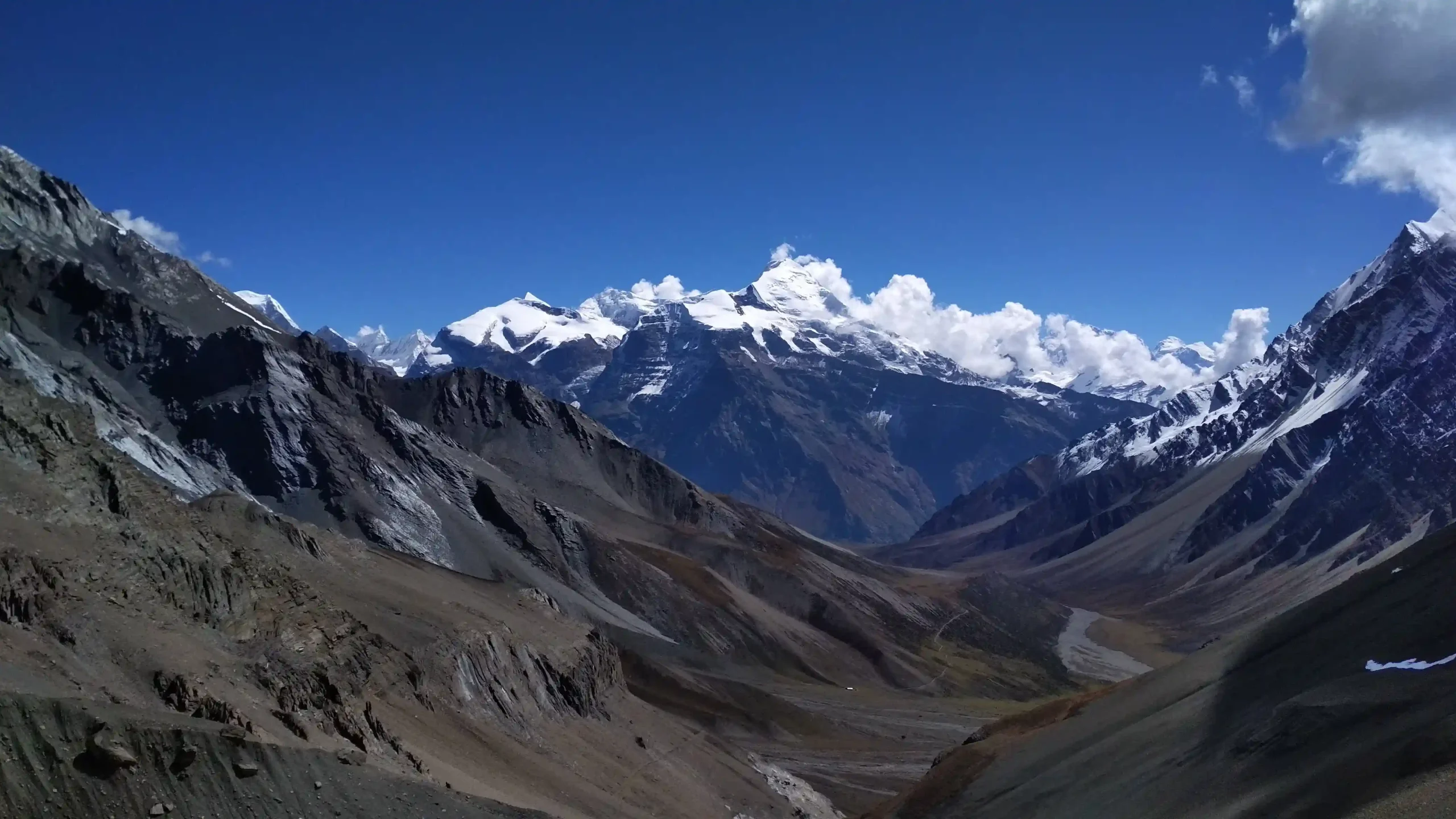 Nar Phu Valley Trek