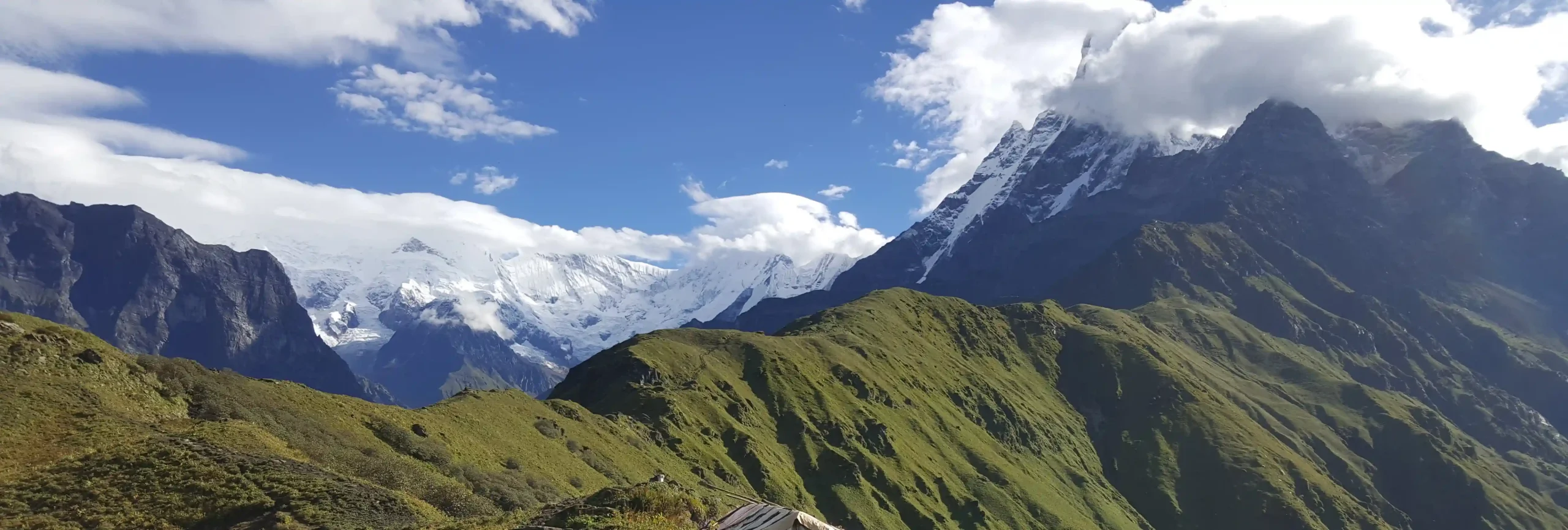 Mardi Himal Trek