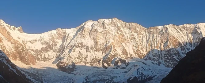 Dhampus Trek
