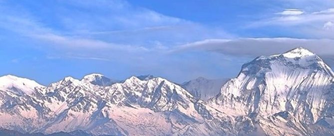 Mulde Peak Trek