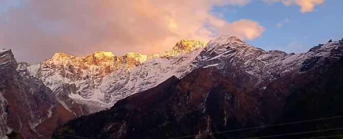 Tsum Valley Trek