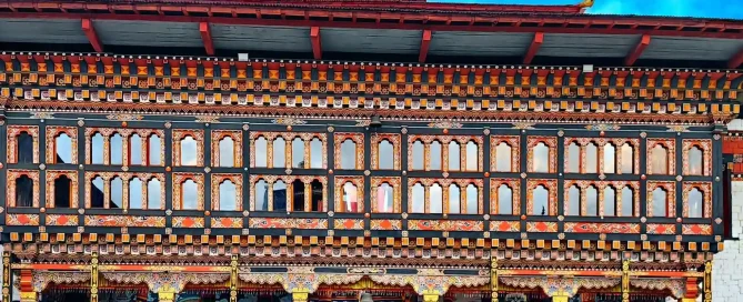 Exploring Bhutan