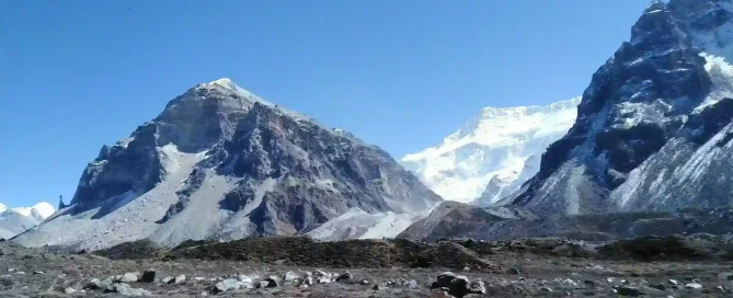 Kanchenjunga Base Camp Trek