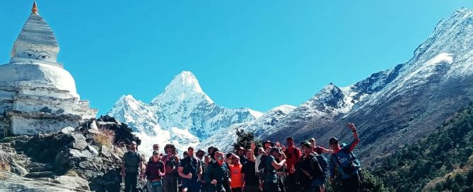 Everest Base Camp Trek