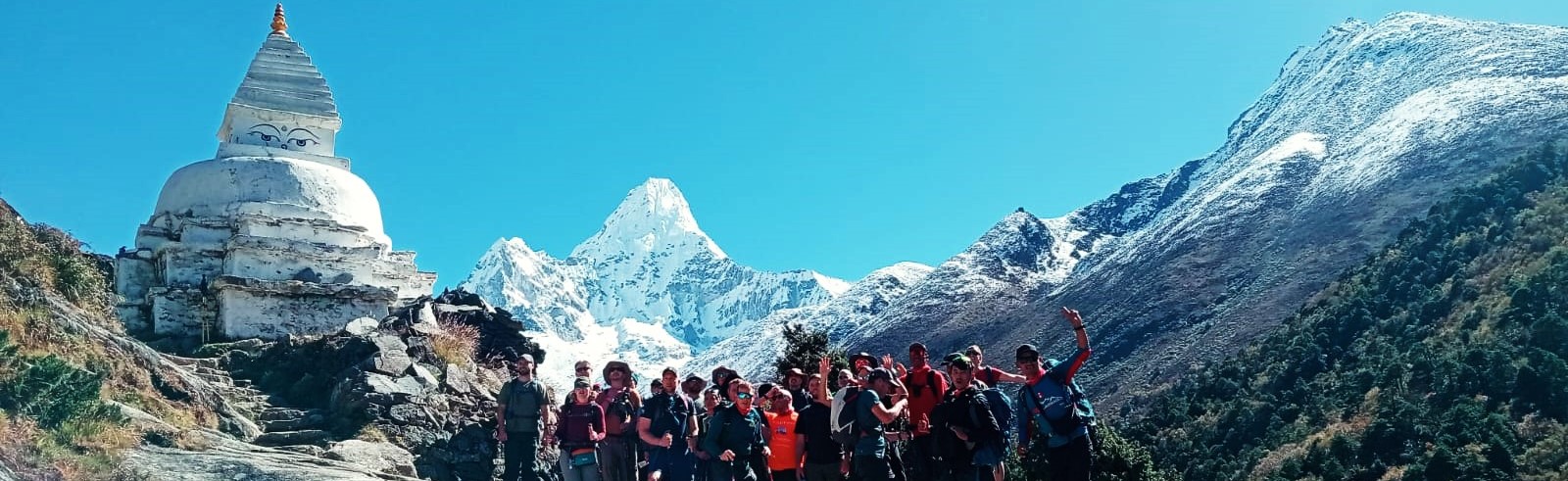 Everest Base Camp Trek Everest Base Camp Trek