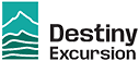 Destiny Excursion Logo