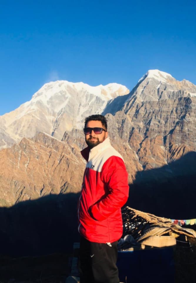 Milan aryal