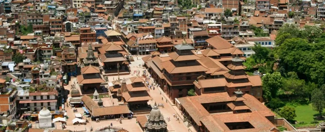 Patan Durbar Square