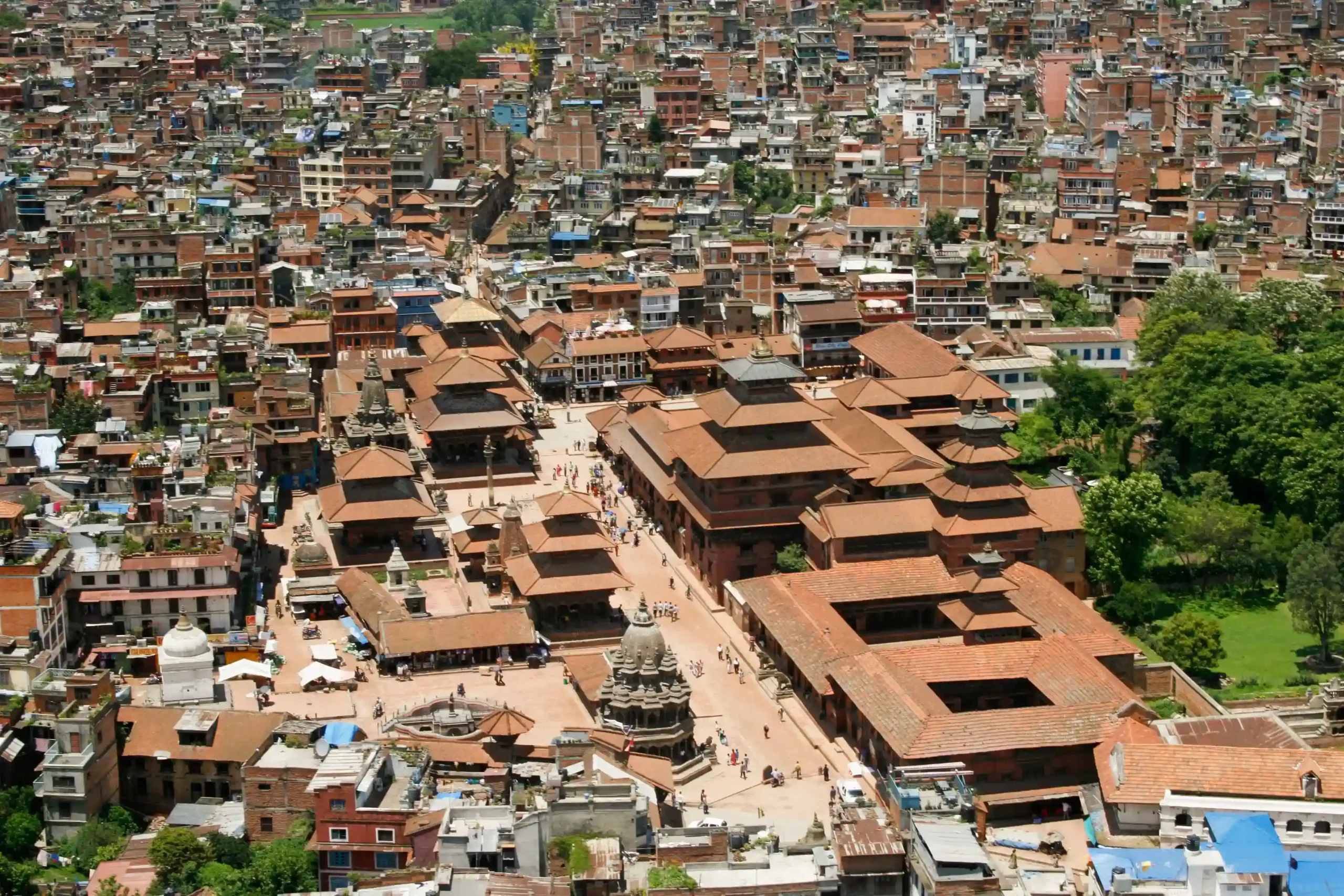 Patan Boudhanath And Pashupati Tour
