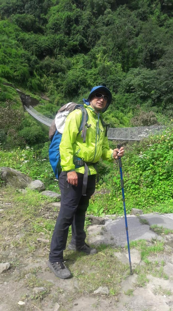 Rajesh dharel