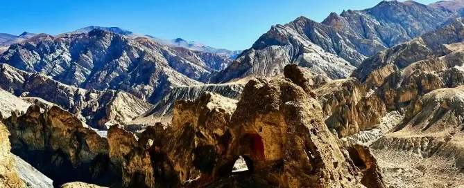 Upper Mustang Trek