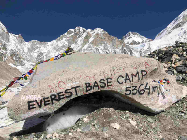 best time to visit namche bazar