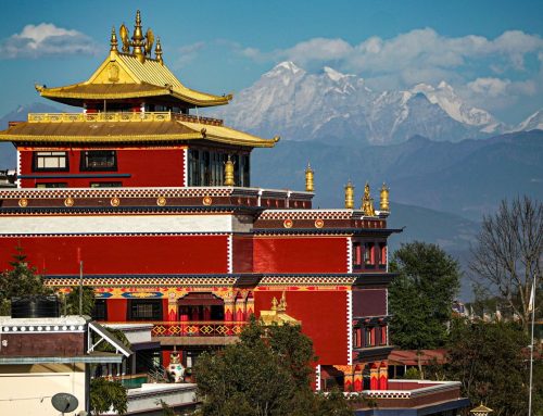 Nepal Spiritual Tours: Yoga Treks, Monastery Trails, and Sacred Himalayan Journeys