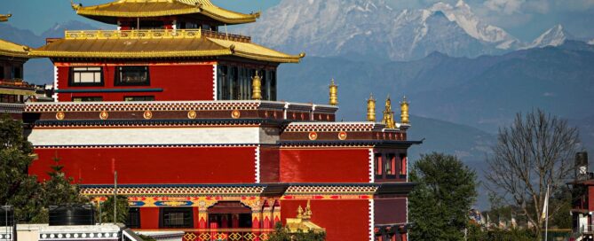 Nepal Spiritual Tours