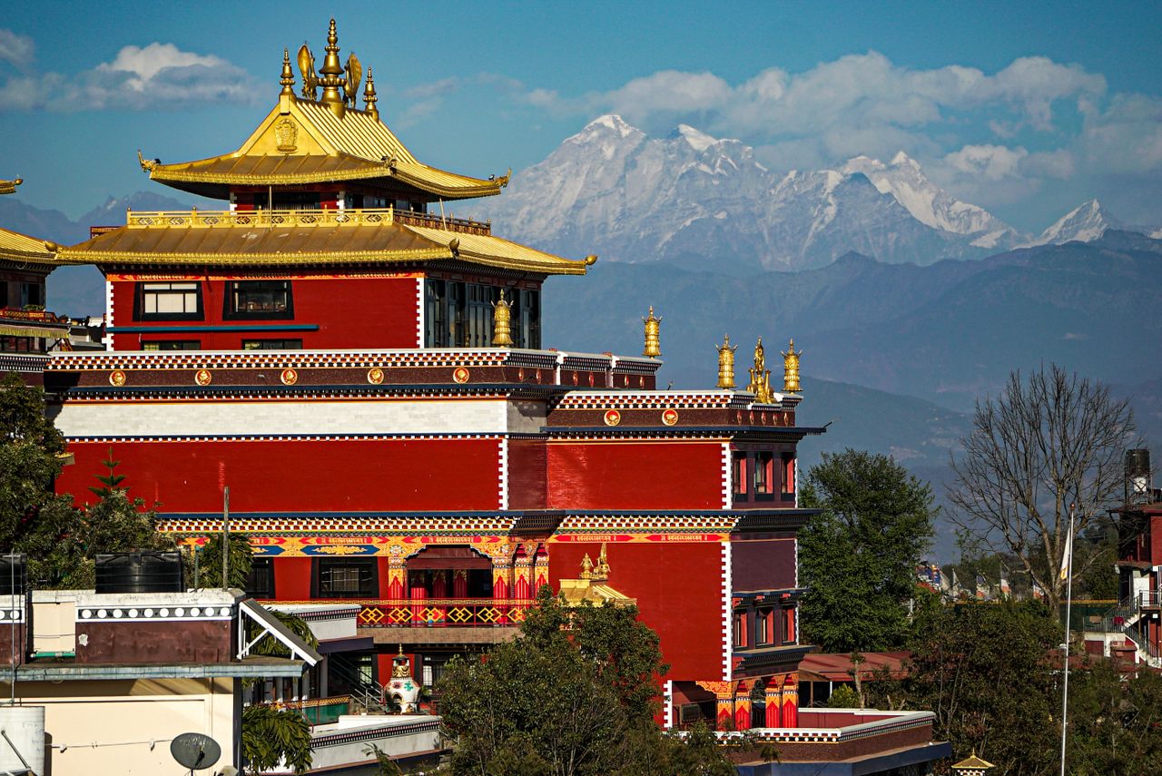 Nepal Spiritual Tours