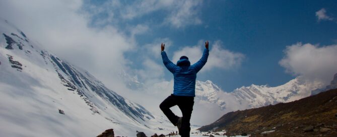 Yoga Trek Nepal