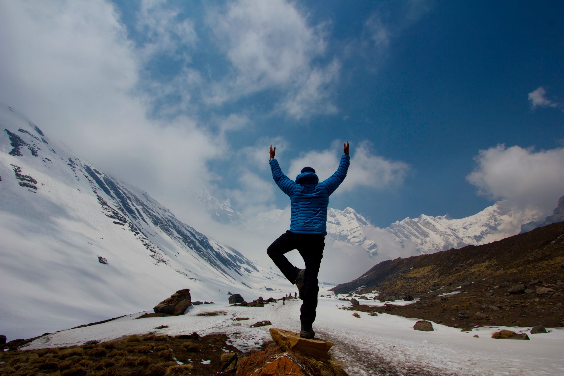 Yoga Trek Nepal