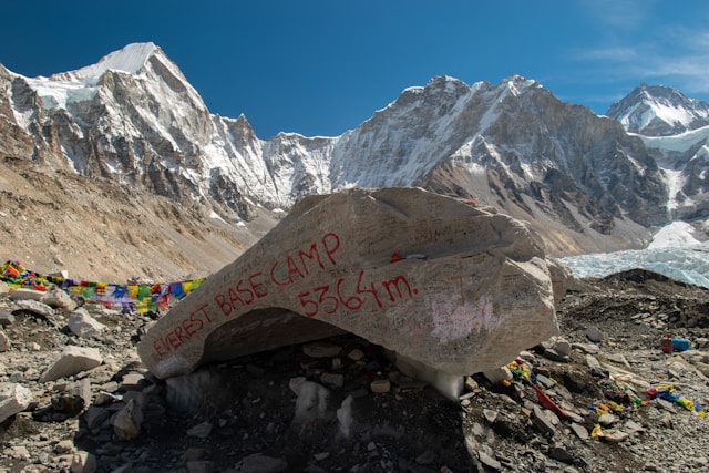 everest base camp trek cost