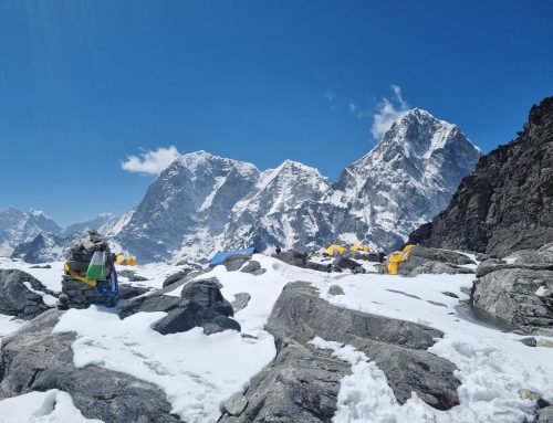 Everest Base Camp Trek: A Practical Guide for First-Timers