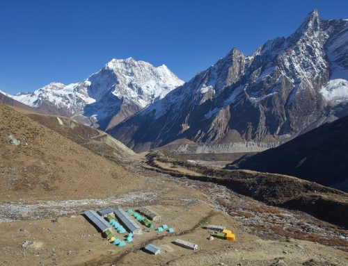 Manaslu Circuit Trek Guide: Route, Permits, and What to Expect