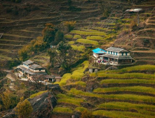 Annapurna Circuit trek cost 2026: the complete breakdown