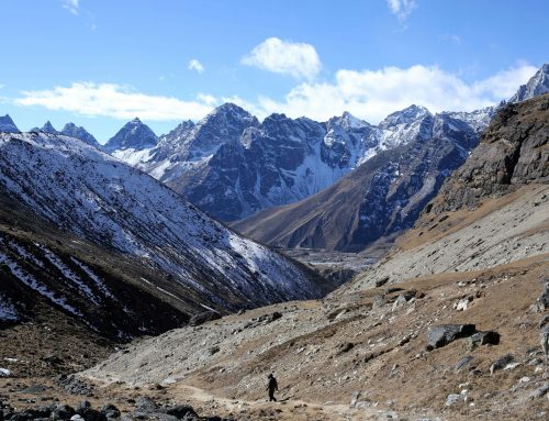 Three passes trek complete guide: Kongma La, Cho La, and Renjo La
